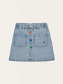 Jeansowa spódnica mini Kids