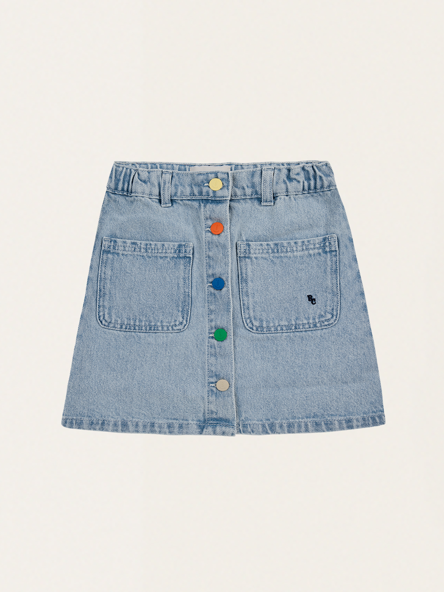 Jeansowa spódnica mini Kids