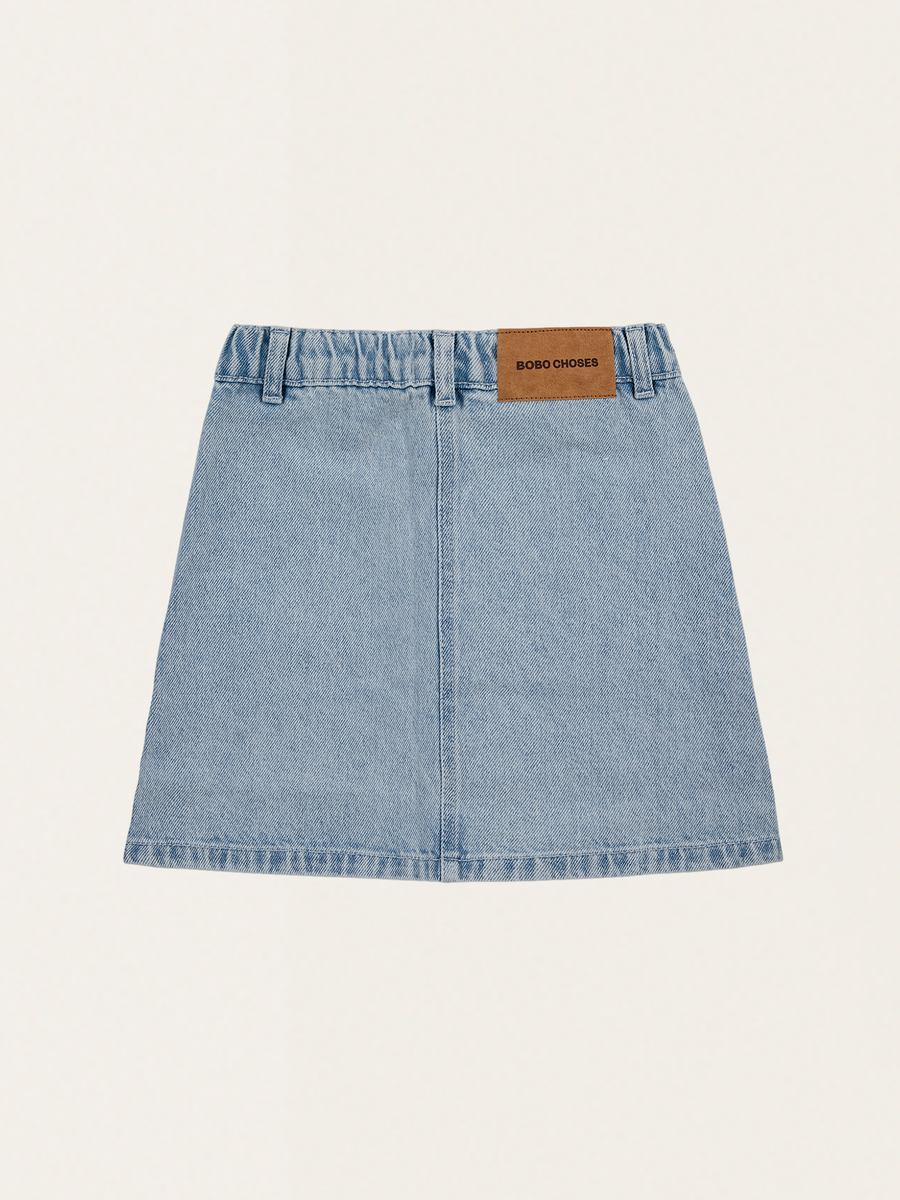 Jeansowa spódnica mini Kids