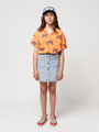 Jeansowa spódnica mini Kids