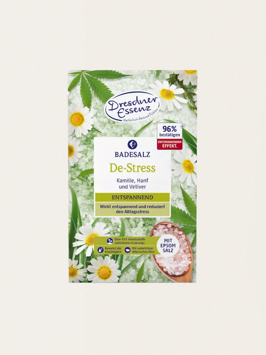 Sól do kąpieli De-stress
