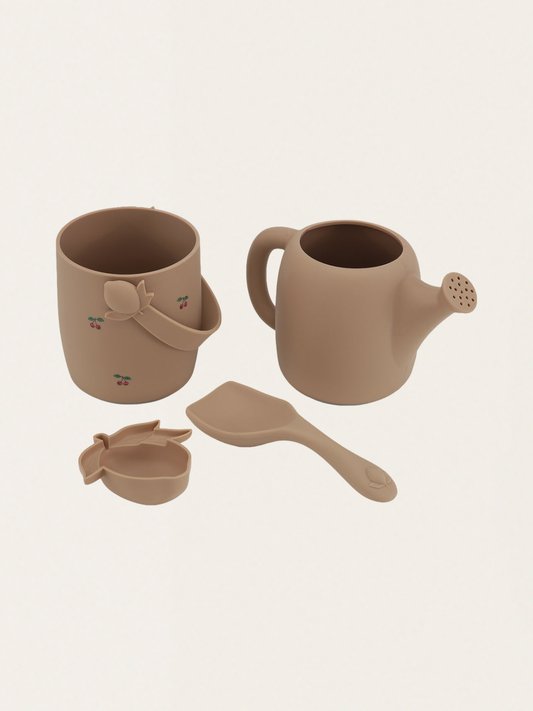 Zestaw do zabawy w piasku Silicone Beach Set