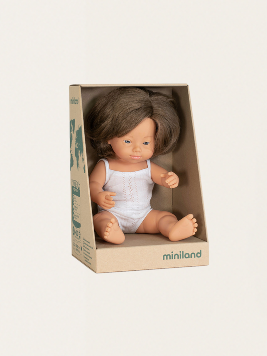 Lalka dziewczynka 38 cm