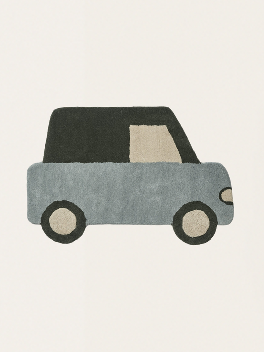 Wełniany dywan Jena car rug