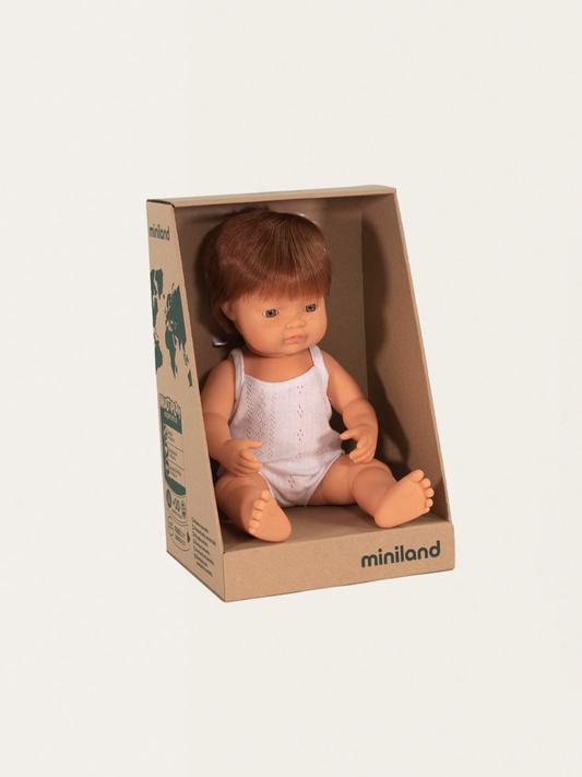 Lalka chłopiec 38 cm