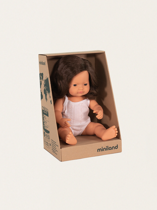 Girl doll 38 cm