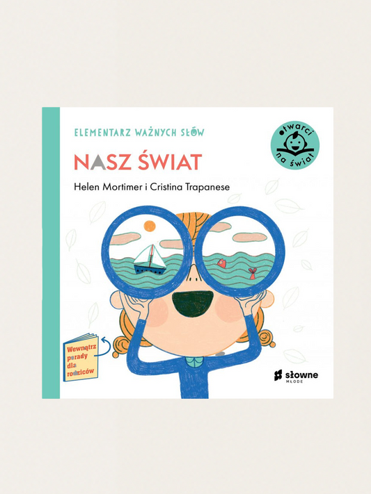 Elementarz Ważnych Słów. Nasz świat