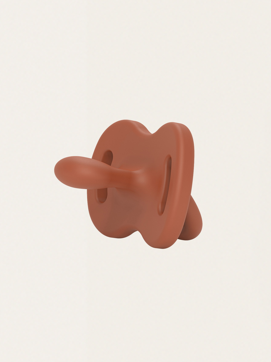 Silikonowy smoczek fizjologiczny SX Pro Brick
