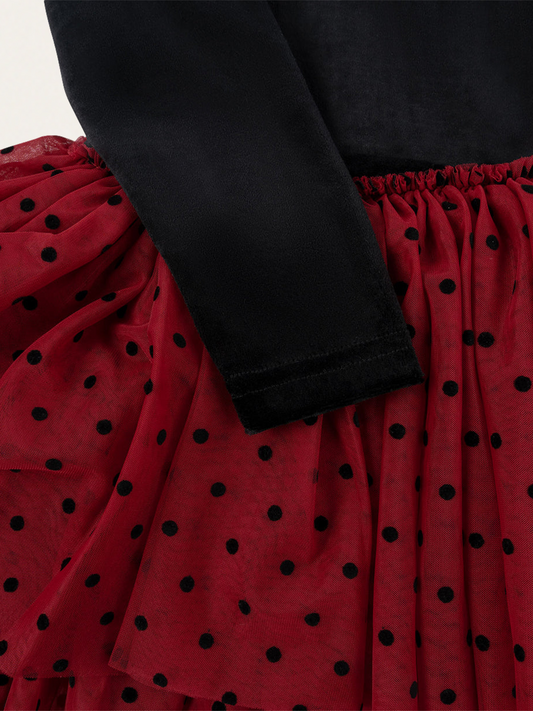 Sukienka / kostium Flamenco