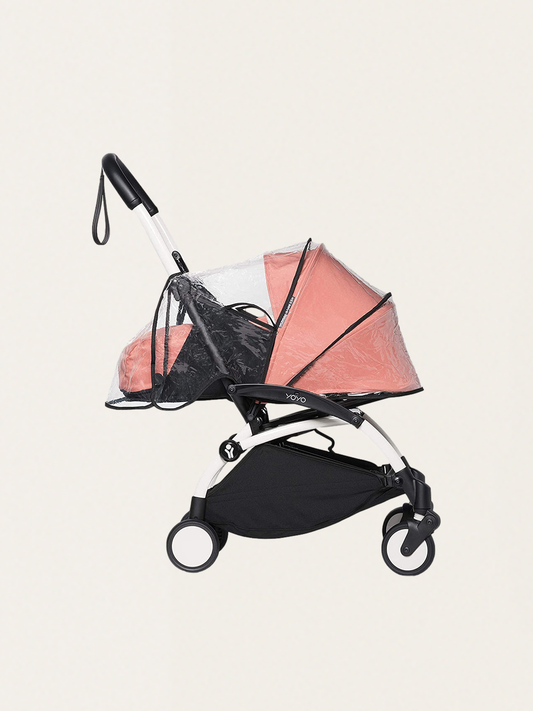Osłona przeciwdeszczowa zestaw 0+ Babyzen YOYO²