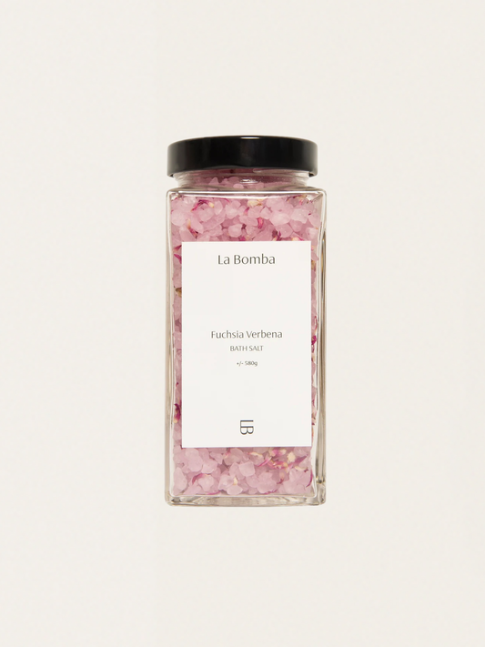 Sól morska do kąpieli