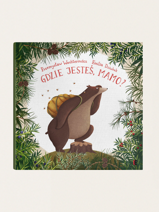 Gdzie jesteś, Mamo?