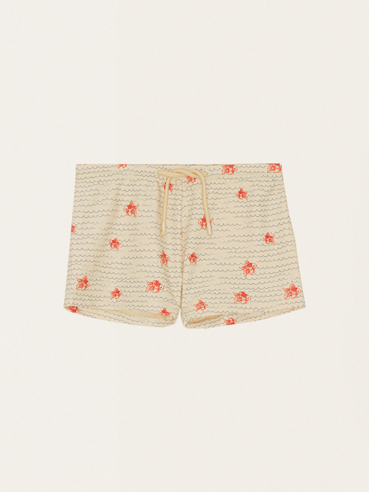 Spodenki kąpielowe z filtrem ochronnym UV50+ Aster