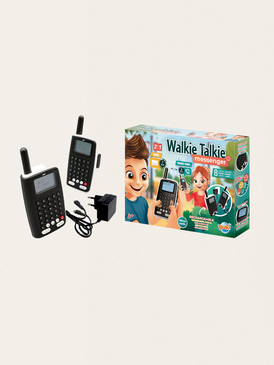 Walkie Talkie - zasięg do 3 km