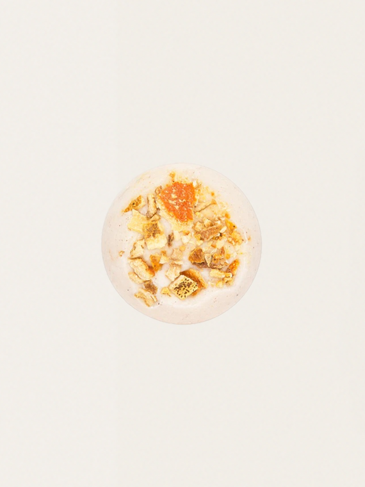 Nawilżająca kula do kąpieli Creamer