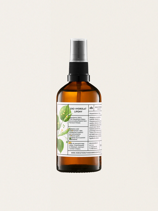 Hydrolat ekologiczny