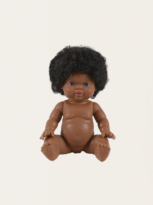 Lalka pachnąca wanilią 34 cm Imani