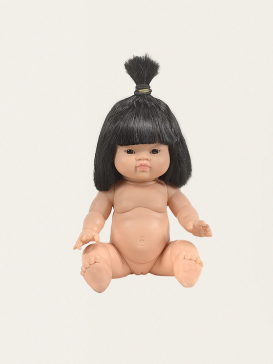 Lalka pachnąca wanilią 34 cm Jade