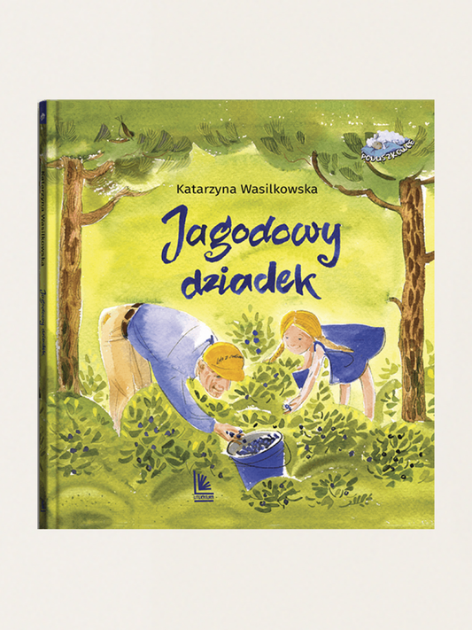 Jagodowy dziadek
