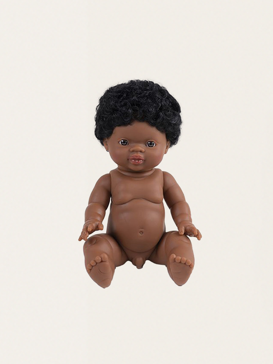 Lalka pachnąca wanilią 34 cm Jaro