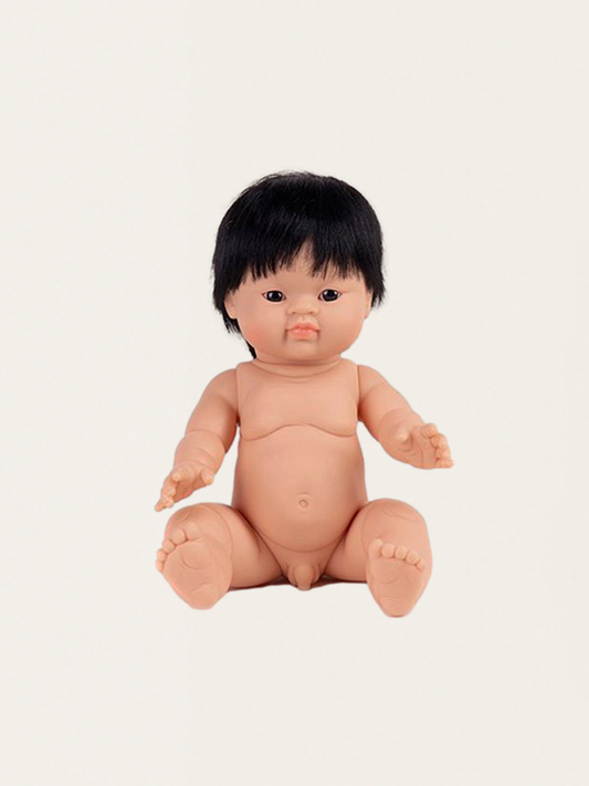 Lalka pachnąca wanilią 34 cm Jude