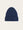 Prążkowana czapka z włoskiej wełny merino Fonzie