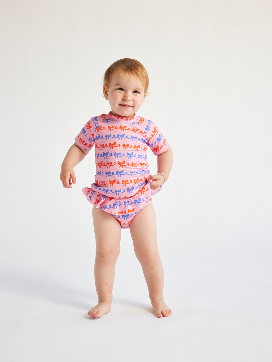 Majtki kąpielowe Baby