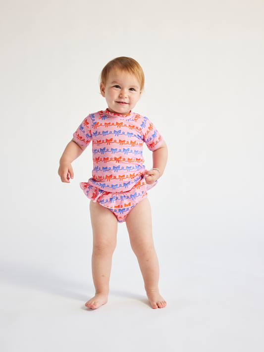 Majtki kąpielowe Baby