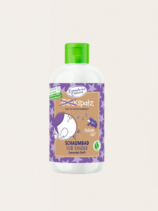 Lawendowy płyn do kąpieli Kolorowych Snów!