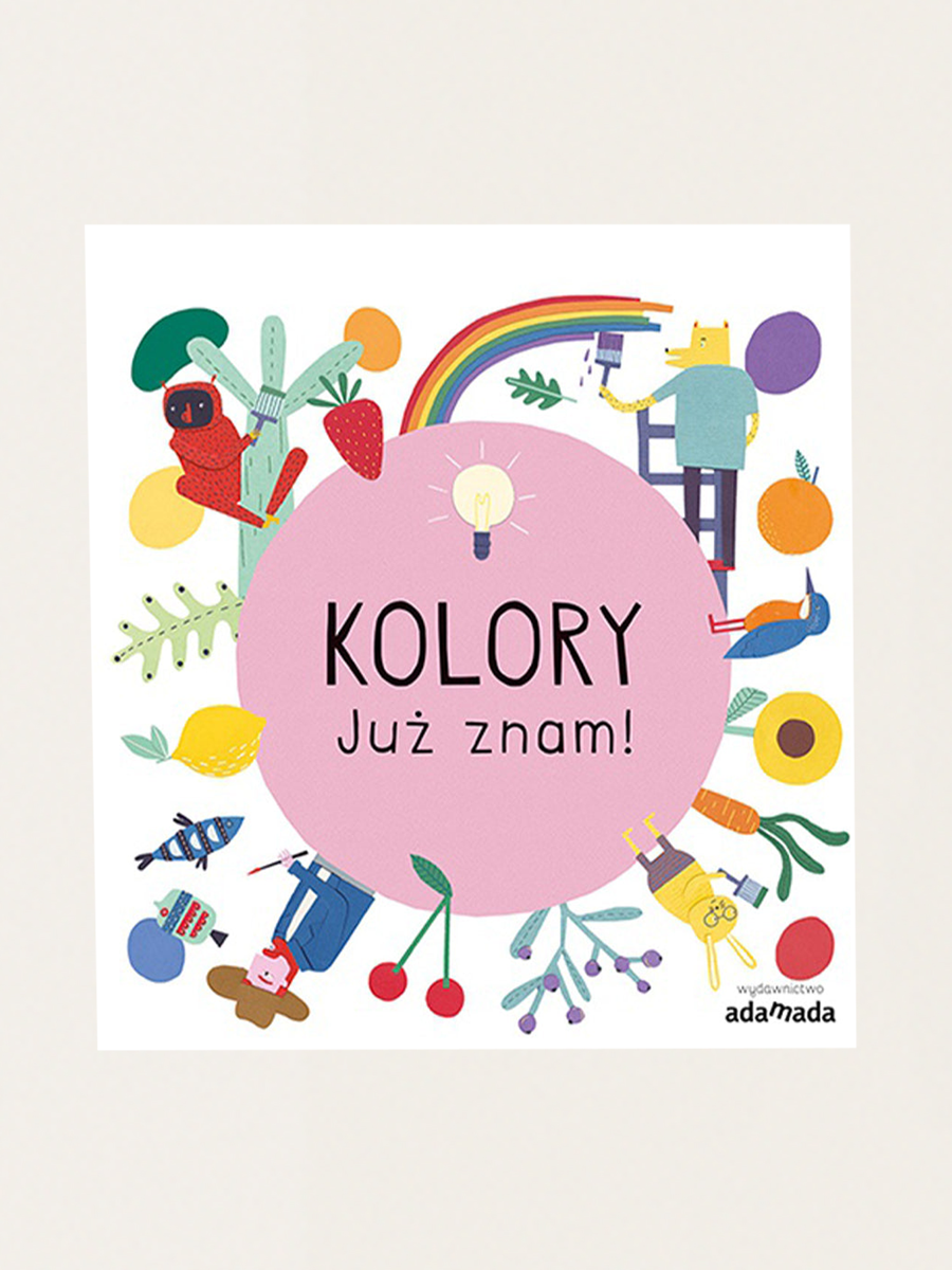 Kolory. Już znam!