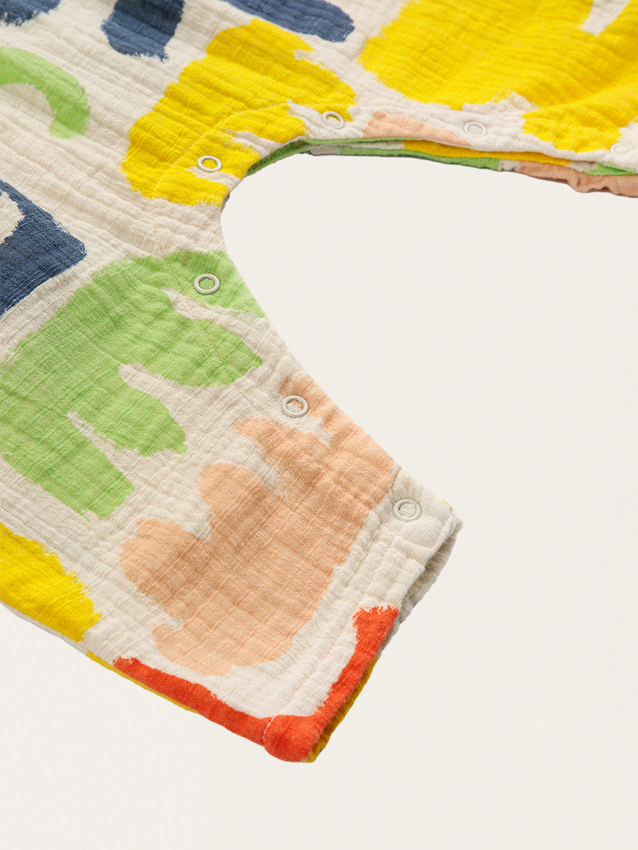 Bawełniany kombinezon Baby