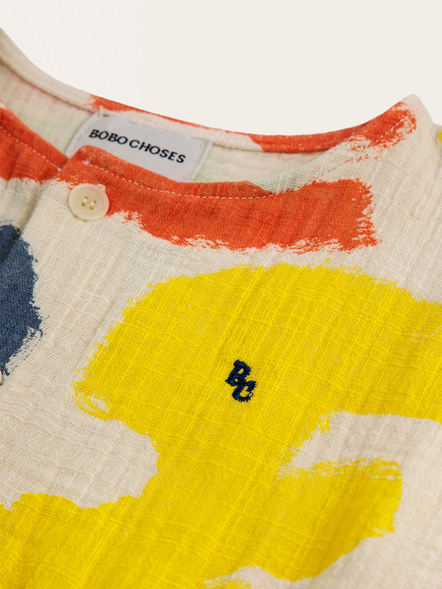 Bawełniany kombinezon Baby