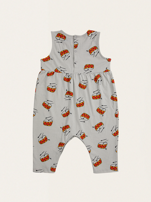 Bawełniany kombinezon Baby