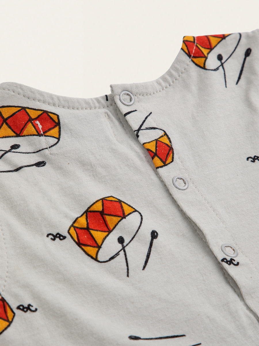 Bawełniany kombinezon Baby