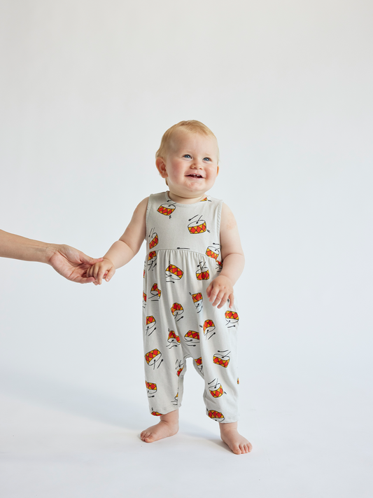 Bawełniany kombinezon Baby