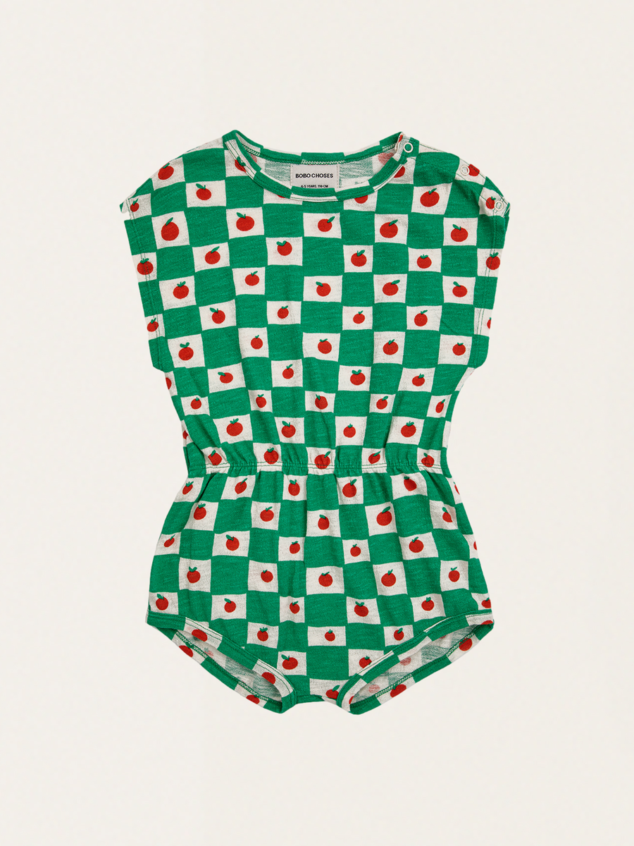 Bawełniany kombinezon Kids