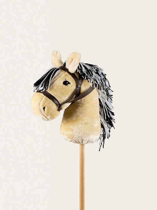 Koń na kiju Hobby Horse