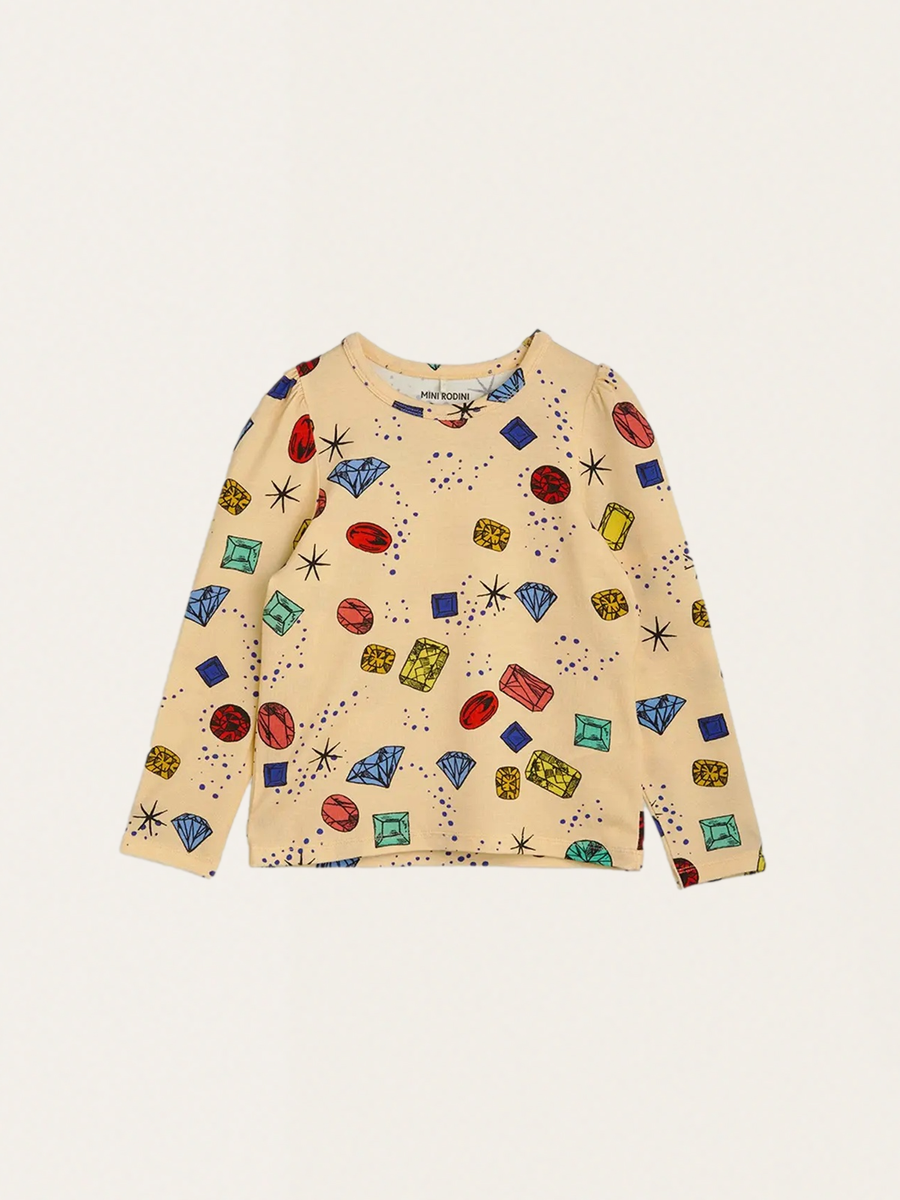 Koszulka long sleeve Jewel