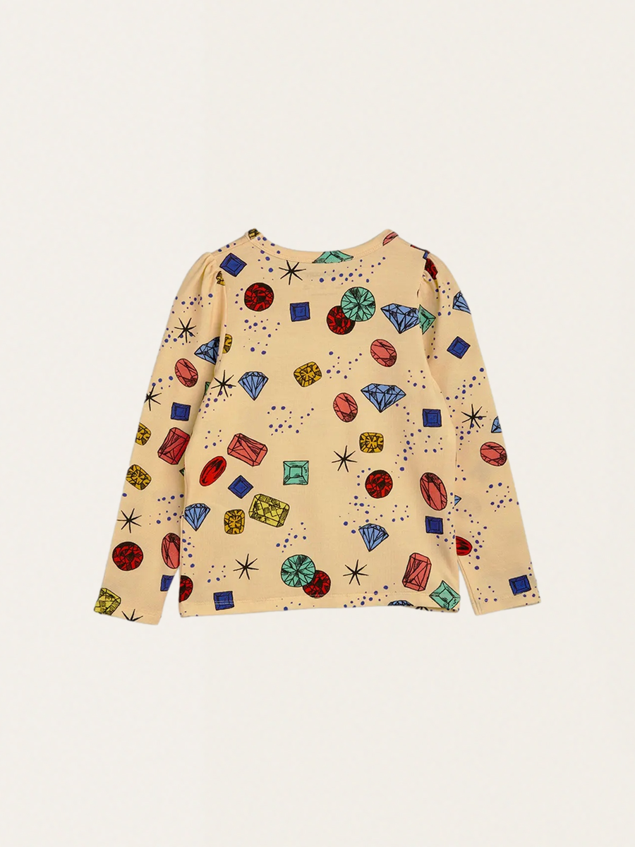 Koszulka long sleeve Jewel