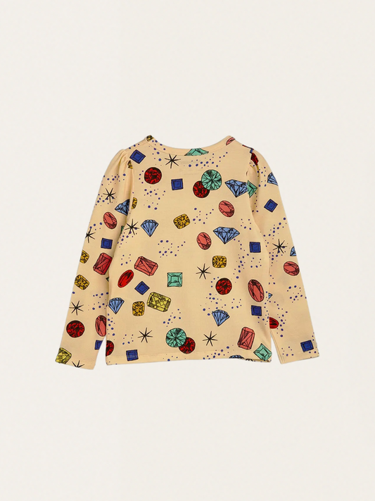 Koszulka long sleeve Jewel