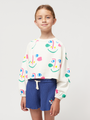 Bawełniana krótka bluza Kids