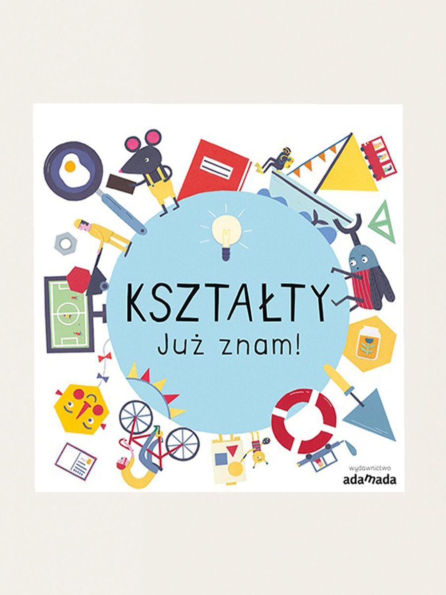 Kształty. Już znam!