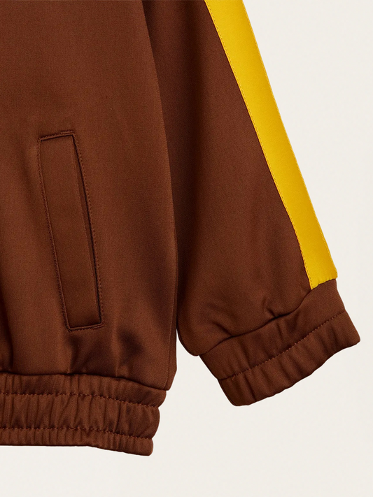 Kurtka dresowa Ritzratz Brown