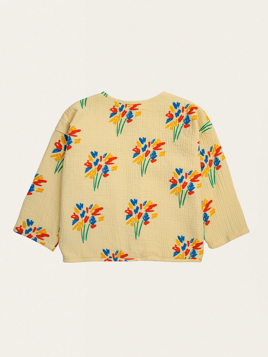 Lekka bawełniana kurtka Kids