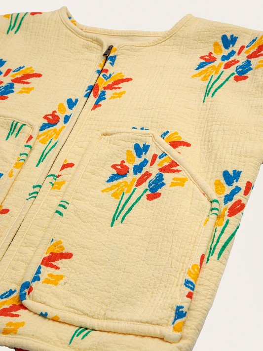 Lekka bawełniana kurtka Kids