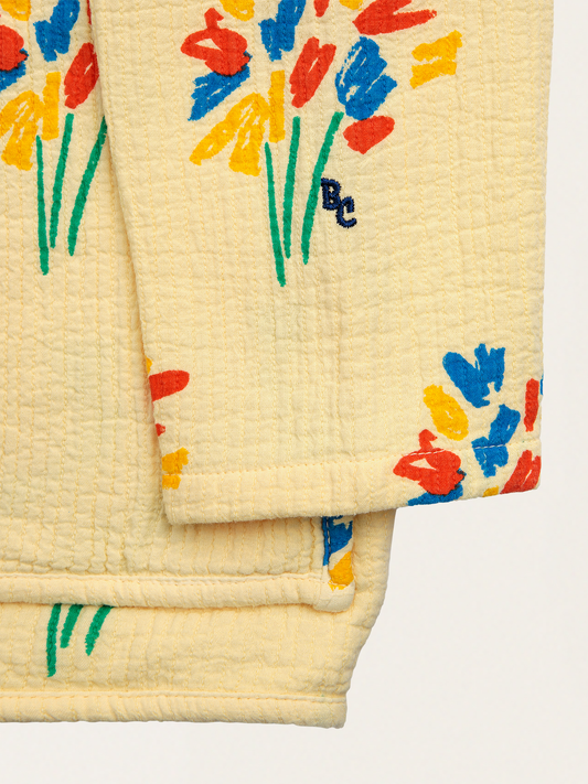 Lekka bawełniana kurtka Kids