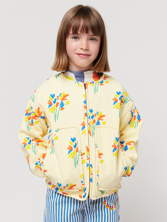 Lekka bawełniana kurtka Kids