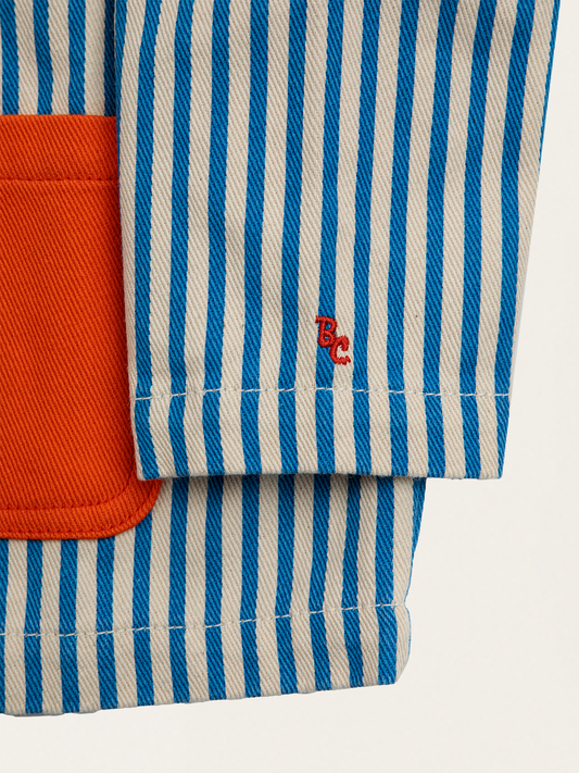 Lekka kurtka jeansowa Kids