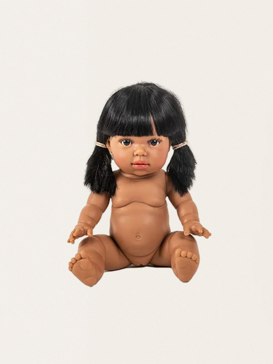 Lalka pachnąca wanilią 34 cm Latika