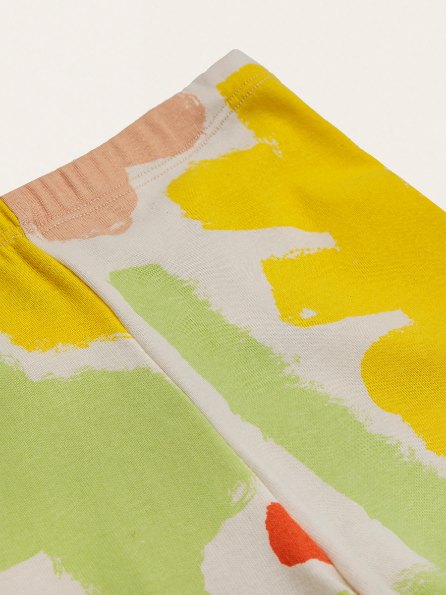 Bawełniane legginsy Kids